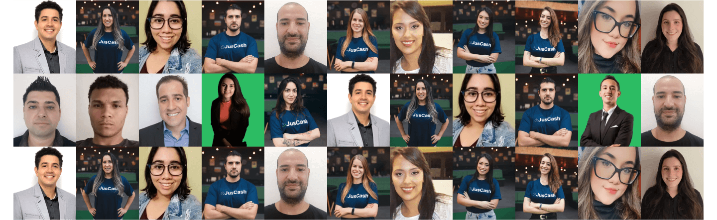 Banner conheça nosso time