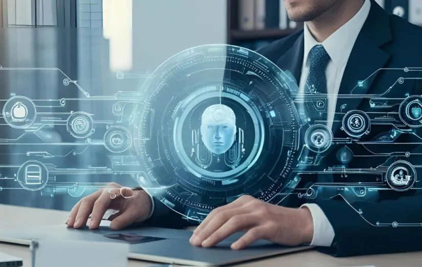 Inteligência Artificial na Advocacia: Oportunidades, Desafios e Tendências