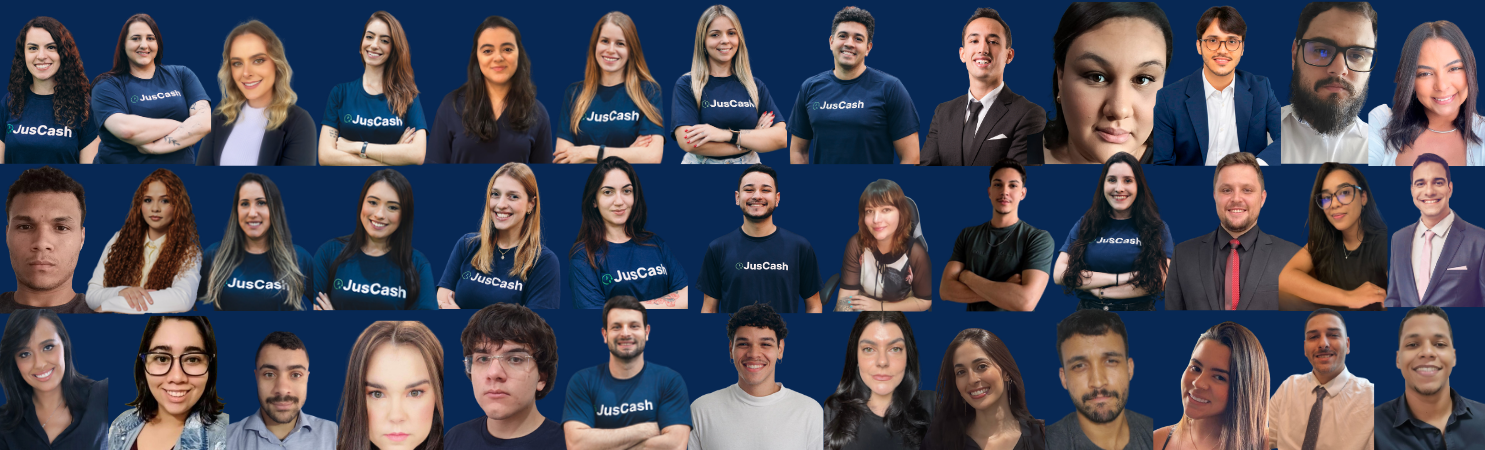 Banner conheça nosso time